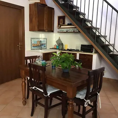 Apartment Casa Torre Di Ligny Favignana