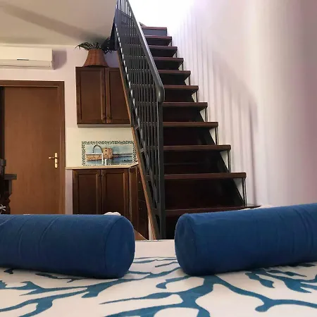 Apartment Casa Torre Di Ligny Favignana