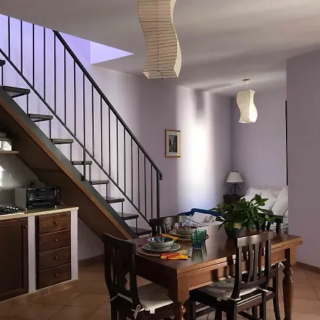 Apartment Casa Torre Di Ligny Favignana