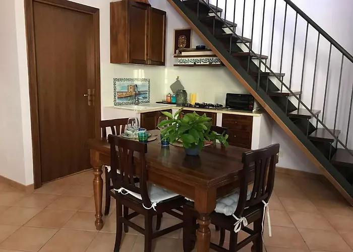 Apartment Casa Torre Di Ligny Favignana