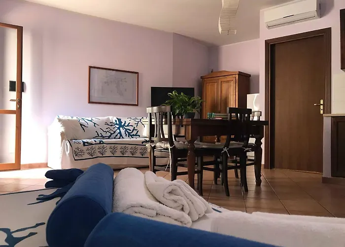 Apartment Casa Torre Di Ligny