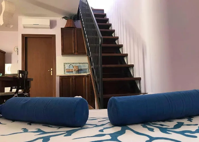Apartment Casa Torre Di Ligny Favignana