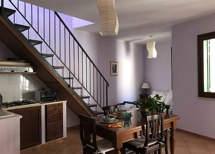 Apartment Casa Torre Di Ligny Favignana